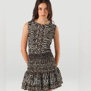 Maje Azalea Party Dress Size Medium